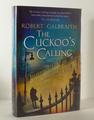 Robert Galbraith - The Cuckoo's Calling by  